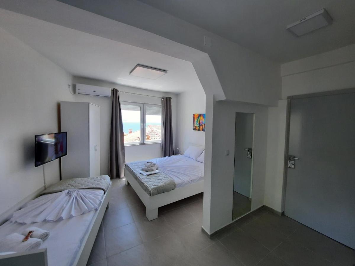 אוהריד Redex Apartments מראה חיצוני תמונה