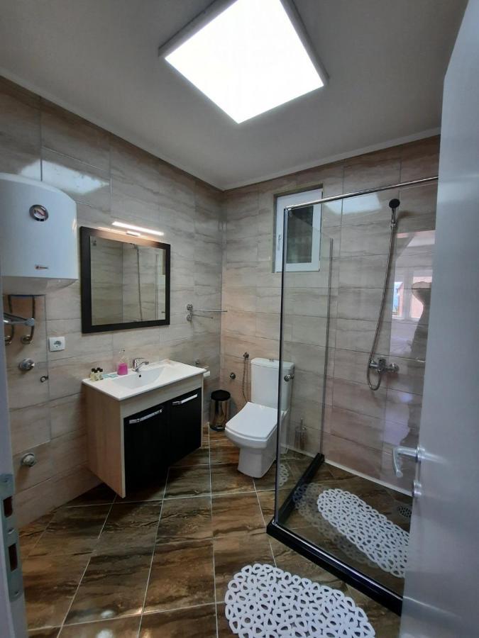אוהריד Redex Apartments מראה חיצוני תמונה