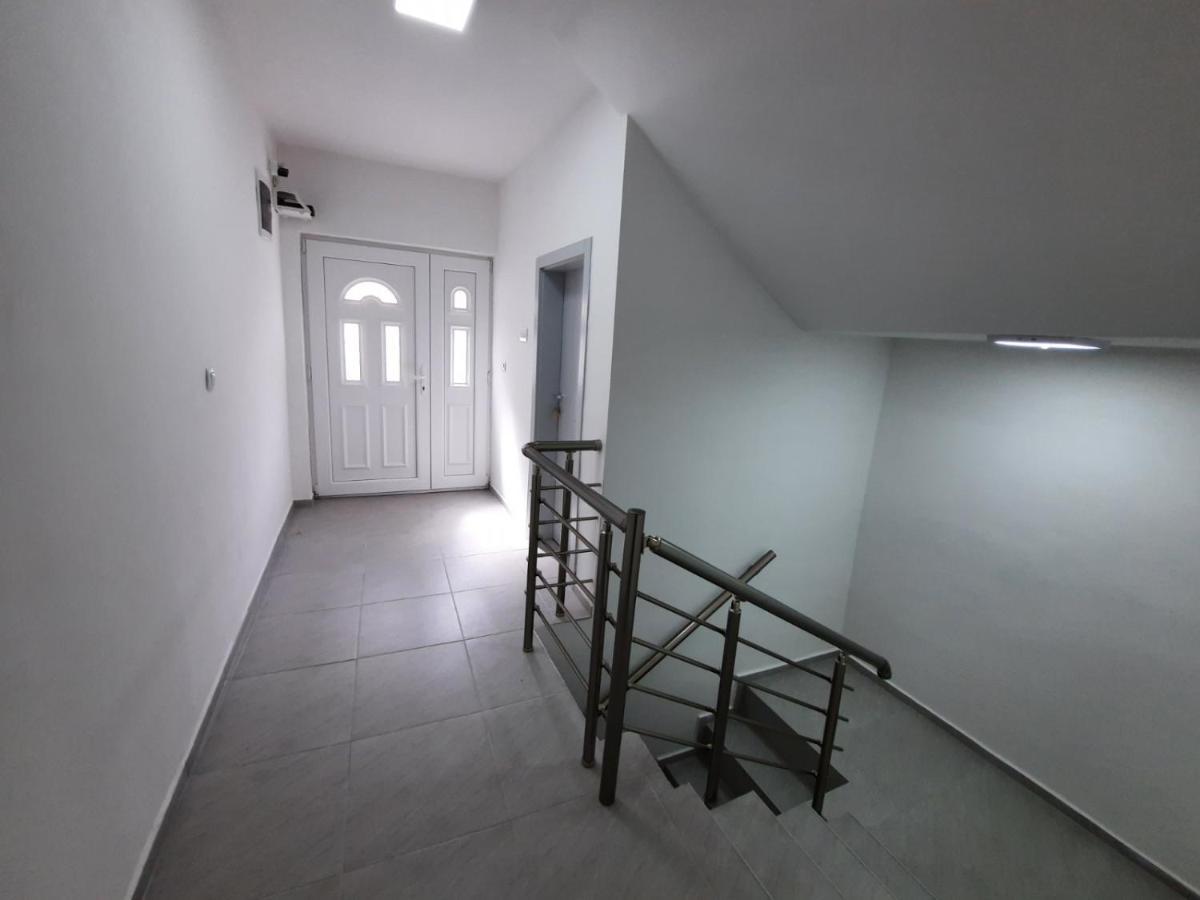 אוהריד Redex Apartments מראה חיצוני תמונה
