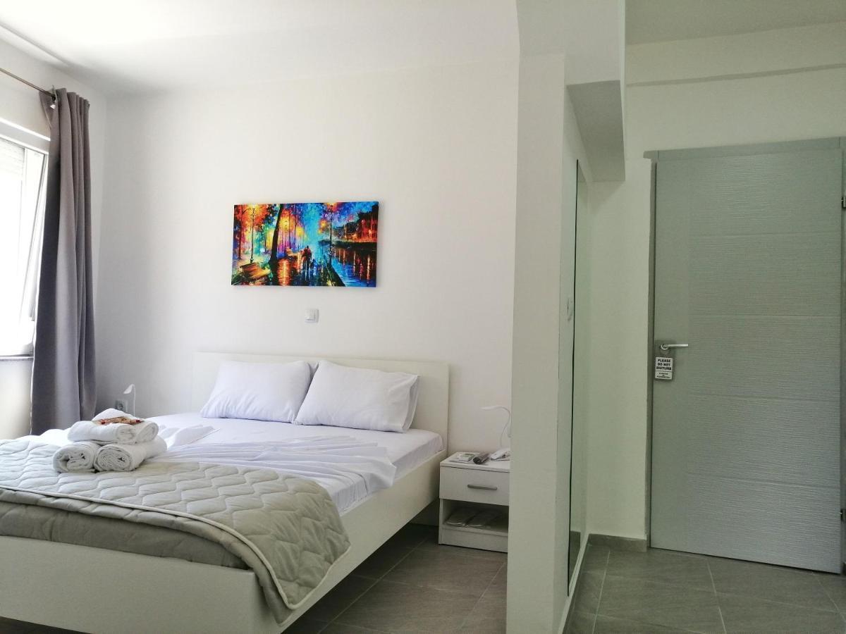 אוהריד Redex Apartments מראה חיצוני תמונה