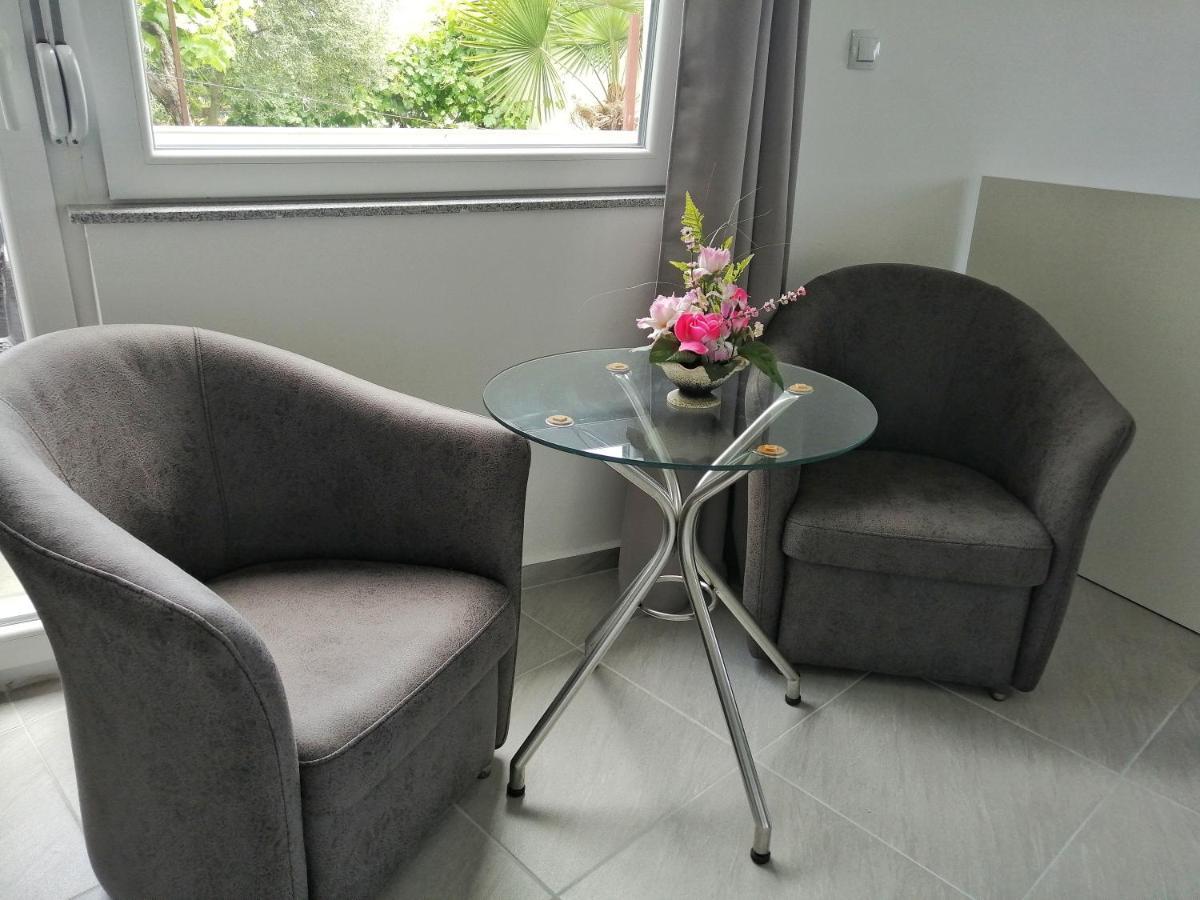 אוהריד Redex Apartments מראה חיצוני תמונה