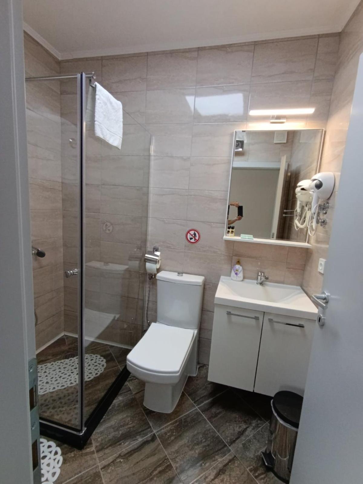 אוהריד Redex Apartments מראה חיצוני תמונה